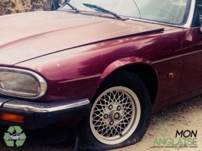 Aile avant gauche Jaguar XJS 1991-1993 | BHC1813