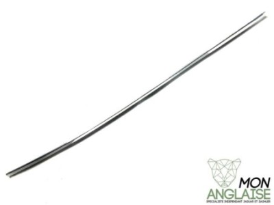 Baguette sup. de portière chromé avant gauche Jaguar XJS 1991-1992 | BEC17399