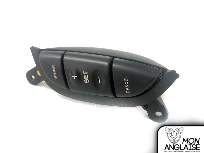 Interrupteur de régulateur de vitesse (volant) Jaguar X-Type 2003-2004 | C2C17363