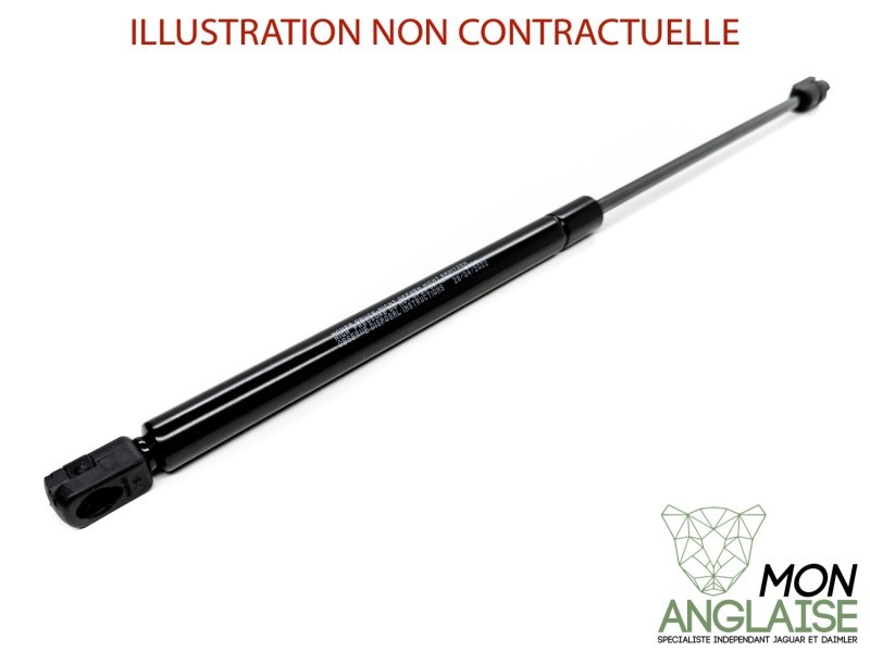 Verin de capot Jaguar X300 1995-1997 | BEC19809