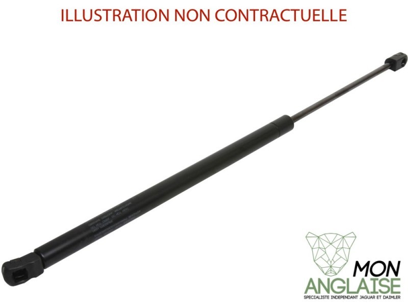 Vérin de coffre cabriolet Jaguar XK 2006-2013 | C2P15420