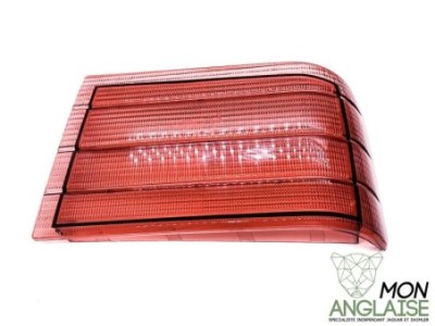 Vitre de feu arrière droit rouge Jaguar XJ40 1987-1994 | DBC11642X