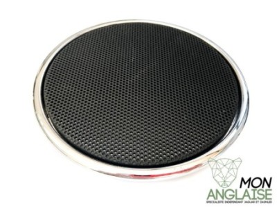 Grille de haut-parleur de portière Jaguar XJ8 de 1998 à 2002 Référence OE : C2C3041