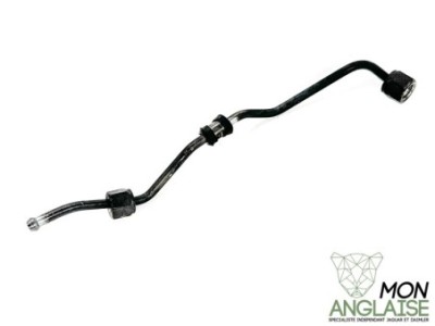 Tube haute pression de carburant droite Jaguar XJ X350 de 2003 à 2009 Référence OE : C2C34712