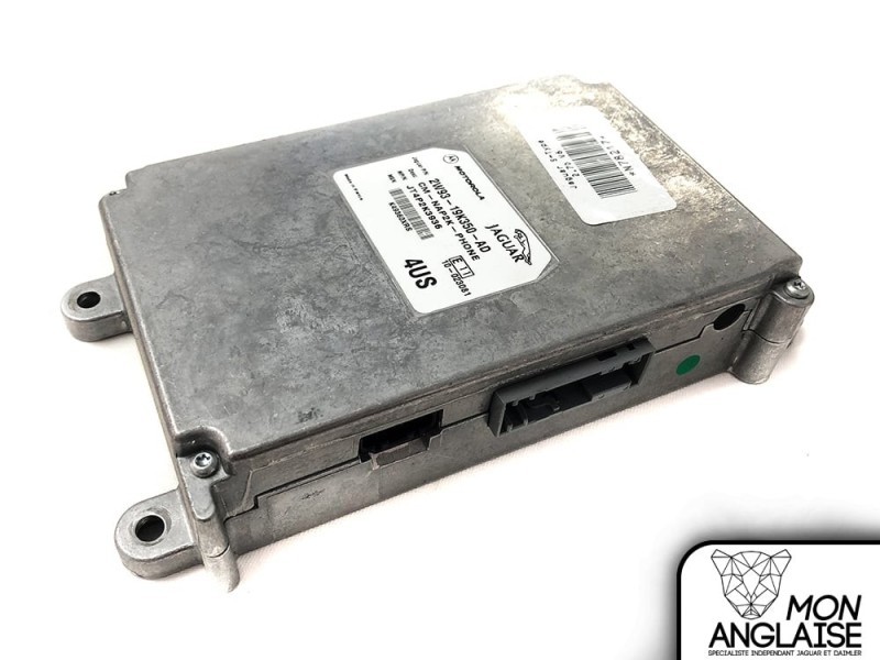 Module de téléphone bluetooth Jaguar S-Type 2003-2008 | C2C34515