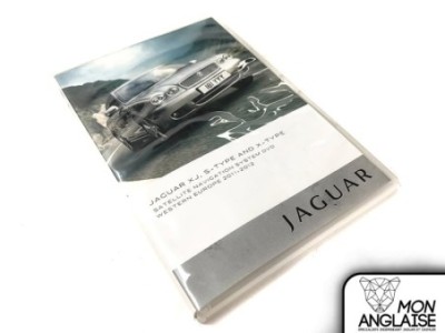 DVD de navigation GPS 2011 - 2012 Jaguar S-Type 2003-2008 | C2C35740