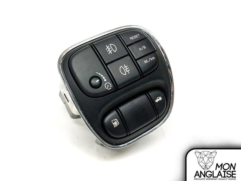 Interrupteur principal multifonction RHD - UK Jaguar XJ X350 2003-2005 | C2C3293