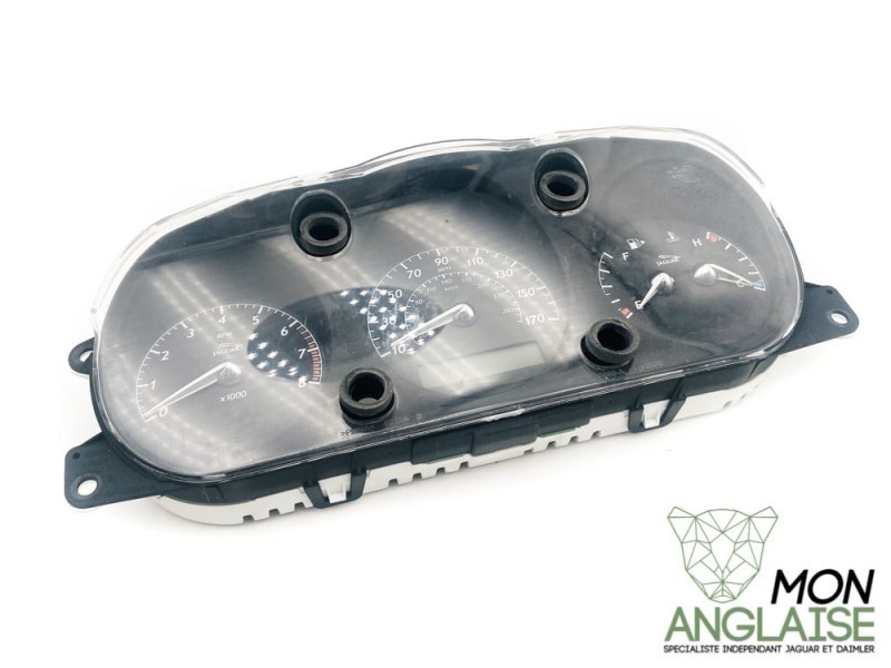 Compteur - Odomètre (Mph) Jaguar XJ X350 2003-2005 | C2C35145