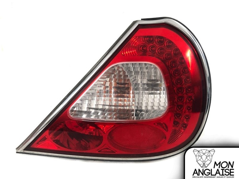 Feu arrière droit biseau chromé Jaguar XJ X350 2003-2007 | C2C33543