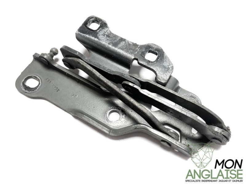 Charnière de capot gauche Jaguar XJ X350 2003-2007 | C2C36086