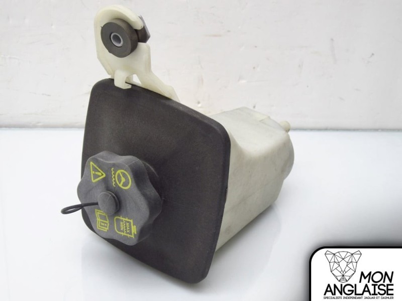 Réservoir de direction assistée Jaguar XJ X350 2003-2009 | C2C36109