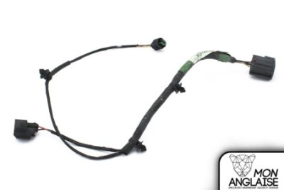 Câble de connexion de ventilateur de refroidissement Jaguar XJ X350 2003-2009 | C2C30782
