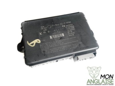 Module de commande de démarrage sans clé Jaguar F-Type de 2013 à 2015 Référence OE : C2D44410