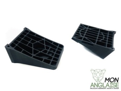 Kit de cales de roue Jaguar F-Type de 2013 à 2023 Référence OE : C2D4472