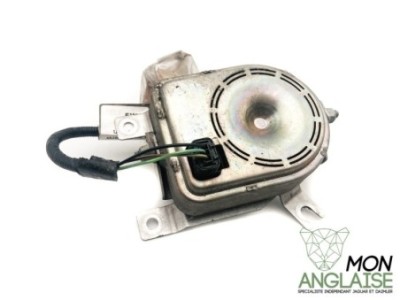 Alarme sonore Jaguar F-Type de 2013 à 2023 Référence OE : C2D47174