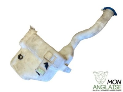 Réservoir de lave glace (sans lave-phares) Jaguar XJ X350 de 2003 à 2005 Référence OE : C2C6569