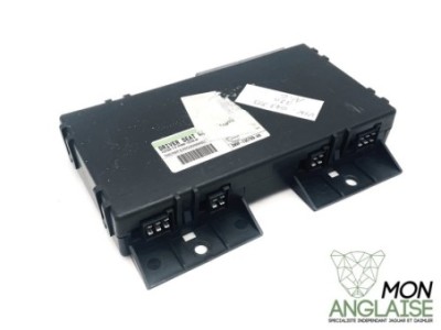 Module de commande de siège 10 réglages Jaguar XJ X350 de 2003 à 2009 Référence OE : C2C37863