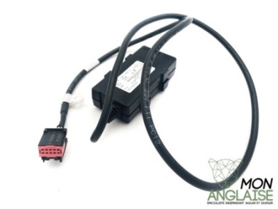 Module d'interface antenne bluetooth Jaguar XJ X350 de 2003 à 2009 Référence OE : C2C39062
