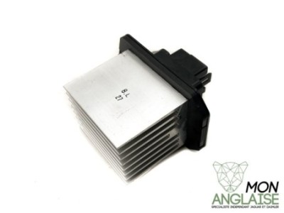 Relais de commande de ventilation Jaguar XJ X350 de 2003 à 2009 Référence OE : C2C7090