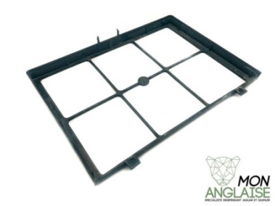 Couvercle de filtre habitacle Jaguar XJ X350 de 2003 à 2009 Référence OE : C2C9727