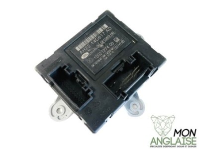 Module de portière avant passager Jaguar New XJ de 2010 à 2010 Référence OE : C2D10881