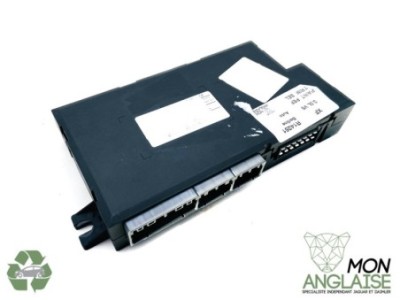 Module de siège conducteur 10 voies Jaguar XF de 2008 à 2009 Référence OE : C2P16835