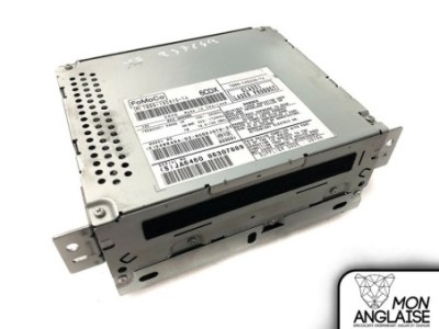 Module chargeur 6 CD son premium Jaguar XF de 2008 à 2011 Référence OE : C2P21597
