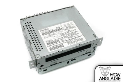 Chargeur CD son standard Jaguar XF de 2008 à 2011 Référence OE : C2P22868