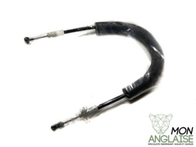 Câble de portière poignée intérieur à serrure Jaguar XF de 2008 à 2015 Référence OE : C2D5645
