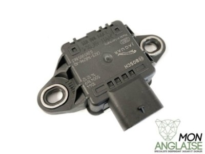 Capteur de vitesse de lacet Jaguar XF de 2012 à 2015 Référence OE : C2D26335