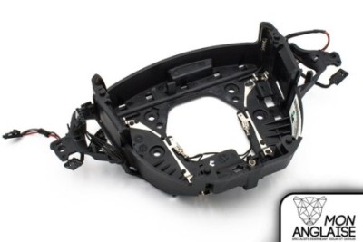 Support de module d'airbag Jaguar XK de 2006 à 2014 Référence OE : C2P3705