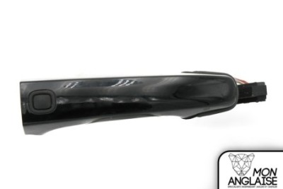 Poignée de portière keyless G/D Jaguar XK de 2006 à 2014 Référence OE : C2P7217XXX