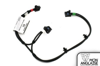 Câble de connexion fibre optique 3 mâles Jaguar XK de 2006 à 2014 Référence OE : C2P16440