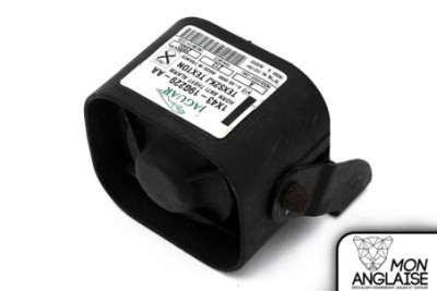 Avertisseur sonore - alarme Jaguar X-Type de 2001 à 2003 Référence OE : C2S10469