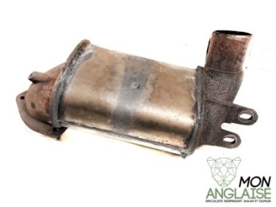 Catalyseur arrière Jaguar X-Type de 2001 à 2009 Référence OE : C2G2095