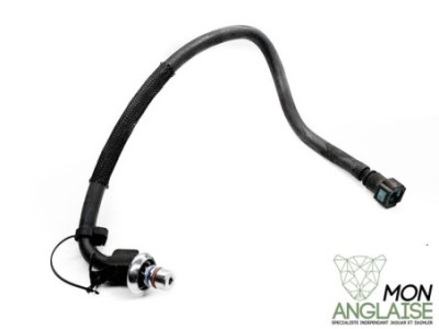 Tuyau d'alimentation de carburant Jaguar X-Type de 2001 à 2009 Référence OE : C2S11747