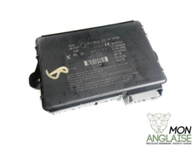 Module de commande de démarrage sans clé Jaguar F-Type 2013-2015 | C2D44410