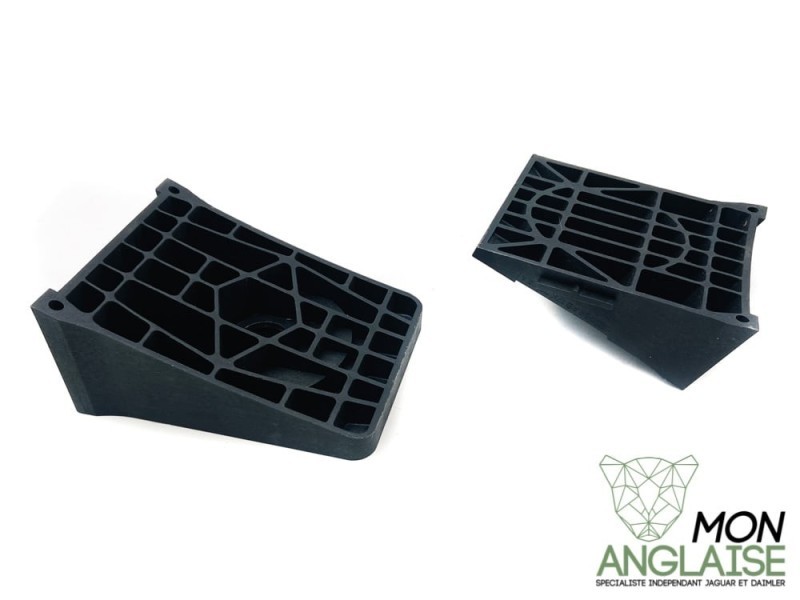 Kit de cales de roue Jaguar F-Type 2013-2023 | C2D4472