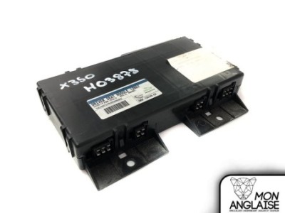 Module de commande de siège conducteur 12 réglages Jaguar S-Type 2003-2008 | C2C37864