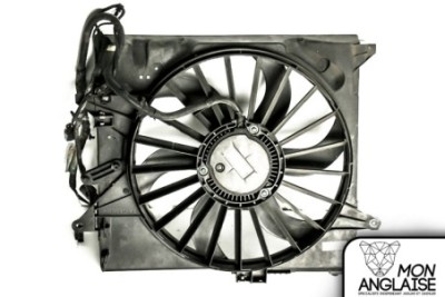 Ventilateur de refroidissement Jaguar S-Type 2003-2008 | C2P16825