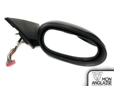 Rétroviseur extérieur droite (rabattage électrique)  Jaguar XJ X350 2003-2007 | C2C39415