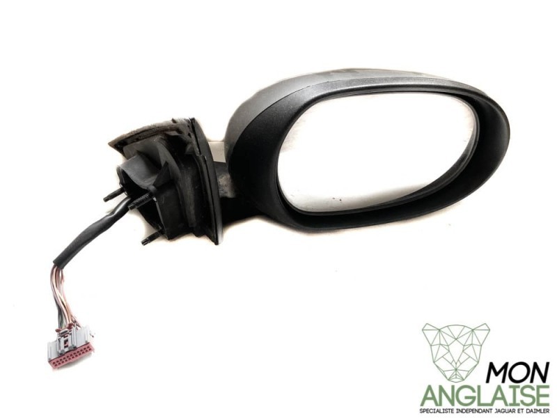 Rétroviseur extérieur droite Jaguar XJ X350 2003-2007 | C2C39413