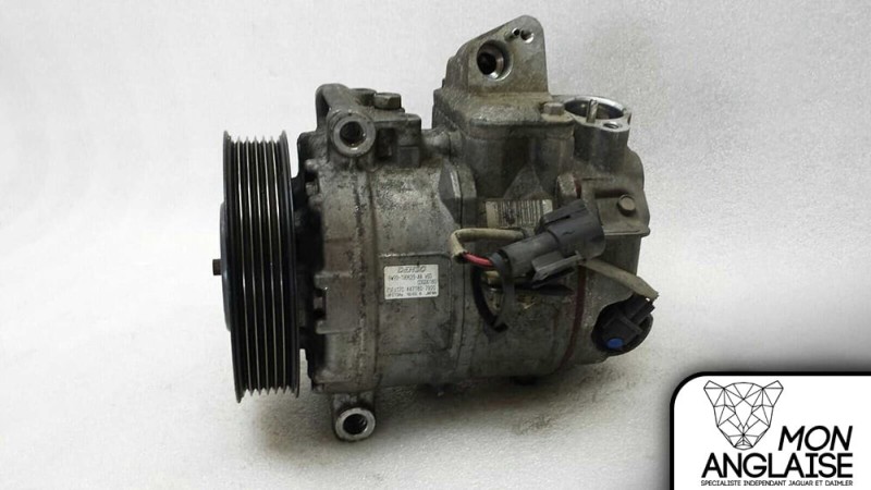 Compresseur de climatisation Jaguar XJ X350 2003-2009 | C2C39502