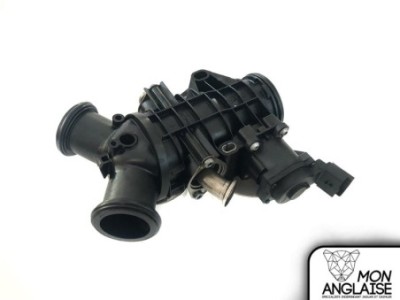 Corps de papillon Jaguar XJ X350 2003-2009 | C2C41967