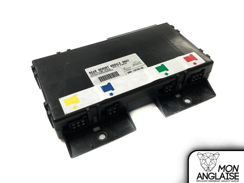 Module de commande de siège arrière Jaguar XJ X350 2003-2009 | C2C37203