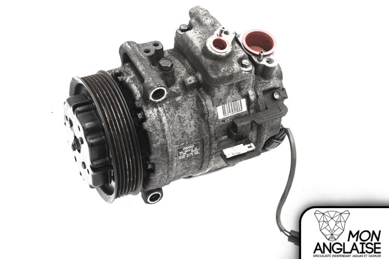 Compresseur de climatisation Jaguar XJ X350 2003-2009 | C2C39501