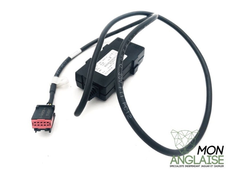 Module d'interface antenne bluetooth Jaguar XJ X350 2003-2009 | C2C39062