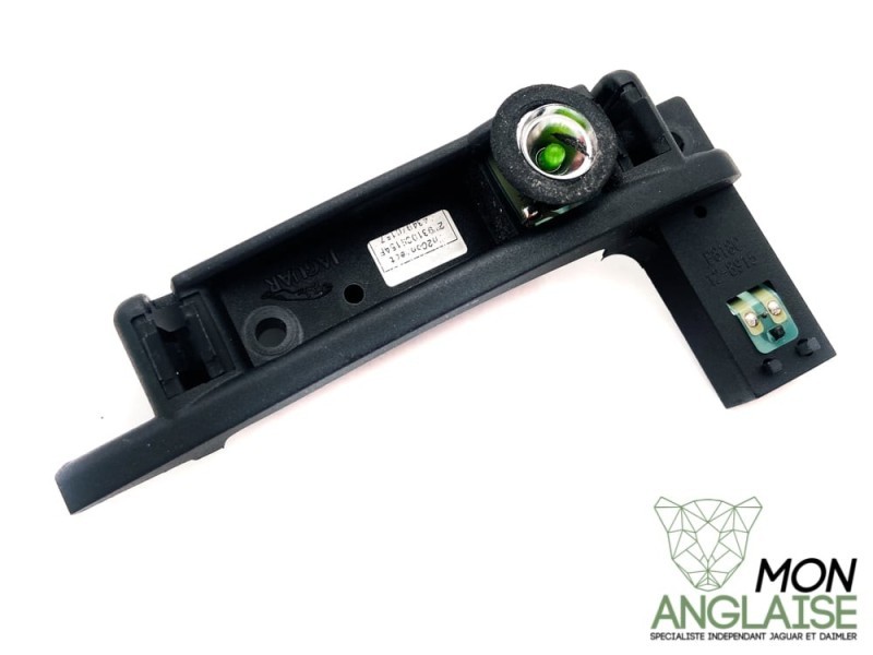 Lampe témoin d'airbag passager LHD - FR Jaguar XJ X350 2003-2009 | C2C39211