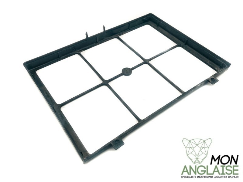 Couvercle de filtre habitacle Jaguar XJ X350 2003-2009 | C2C9727