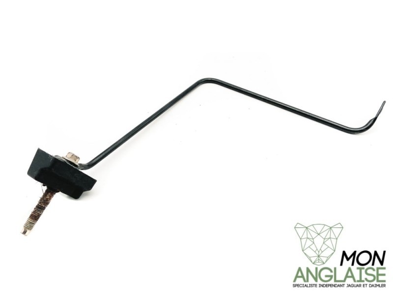 Fixation de batterie Jaguar XJ X350 2003-2009 | C2C6967
